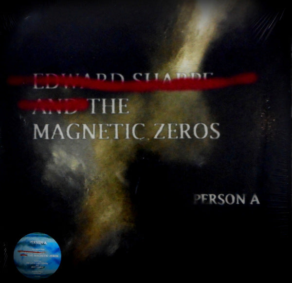 SHARPE, EDWARD & THE MAGNETIC ZEROS person a LP